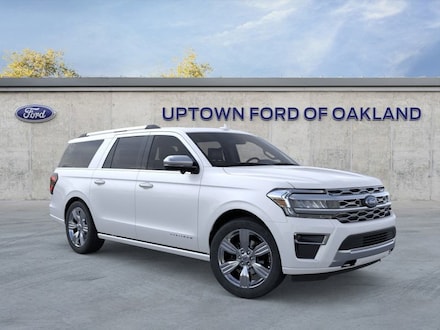 2024 Ford Expedition Max Platinum SUV