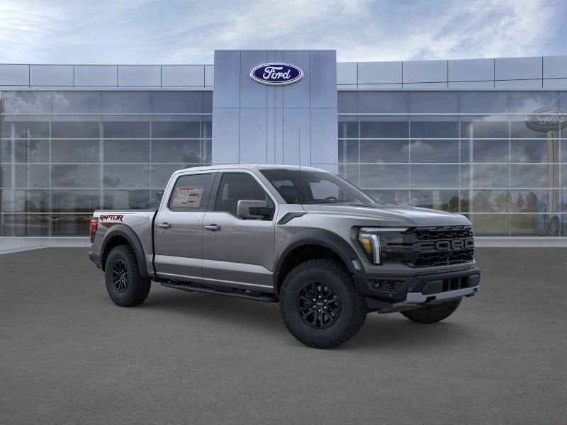 2025 Ford F-150 Raptor's photo