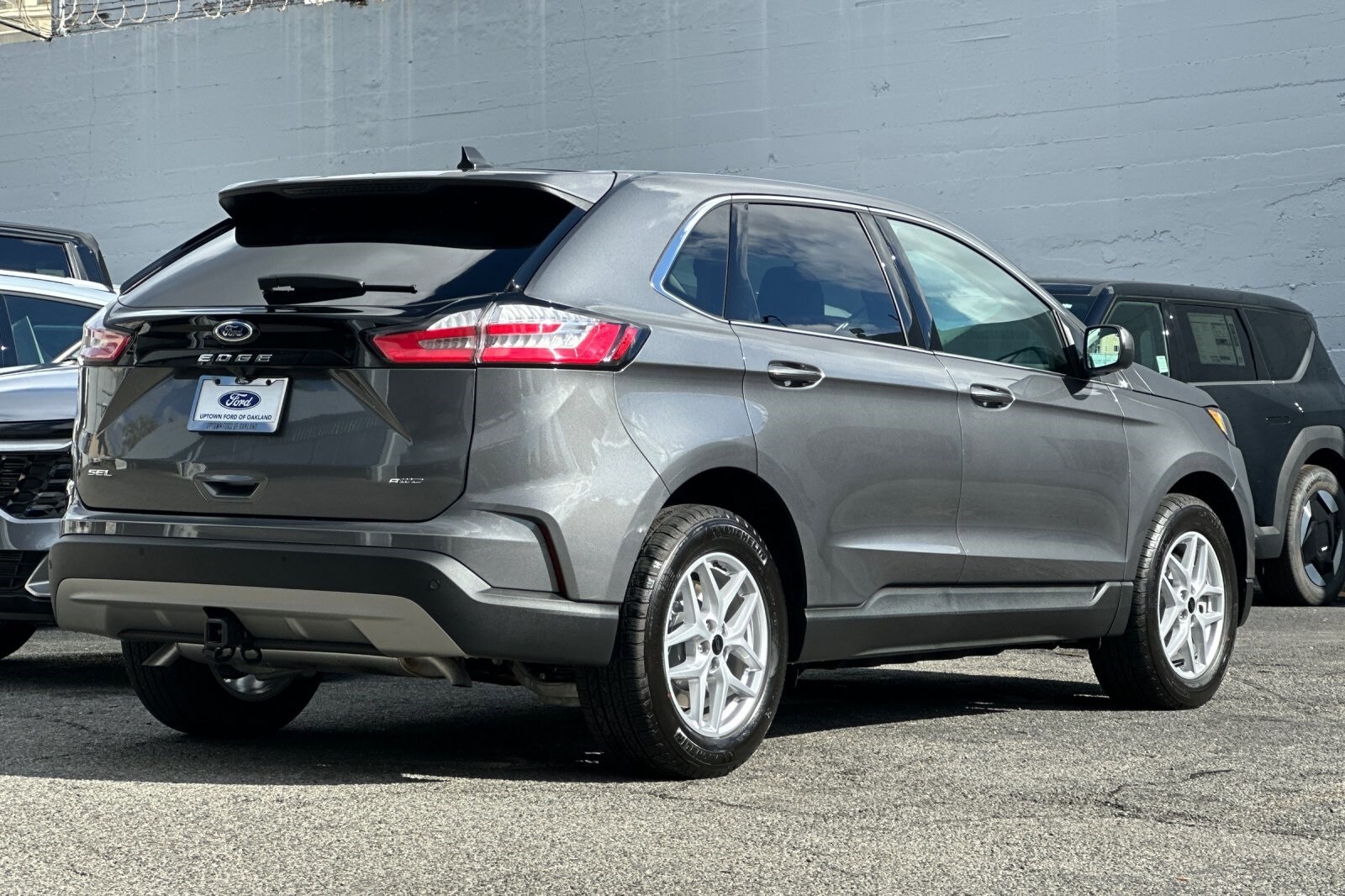 2024 Ford Edge SEL photo 4