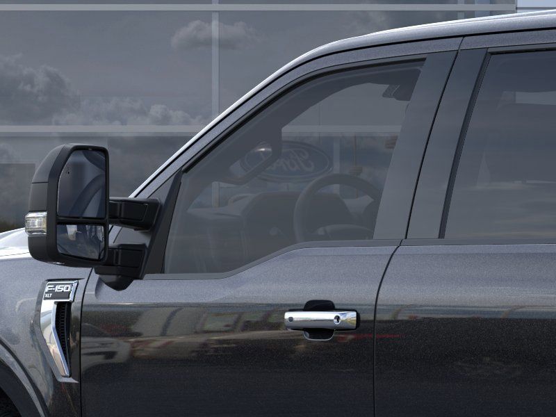 2025 Ford F-150 XLT - Photo 20