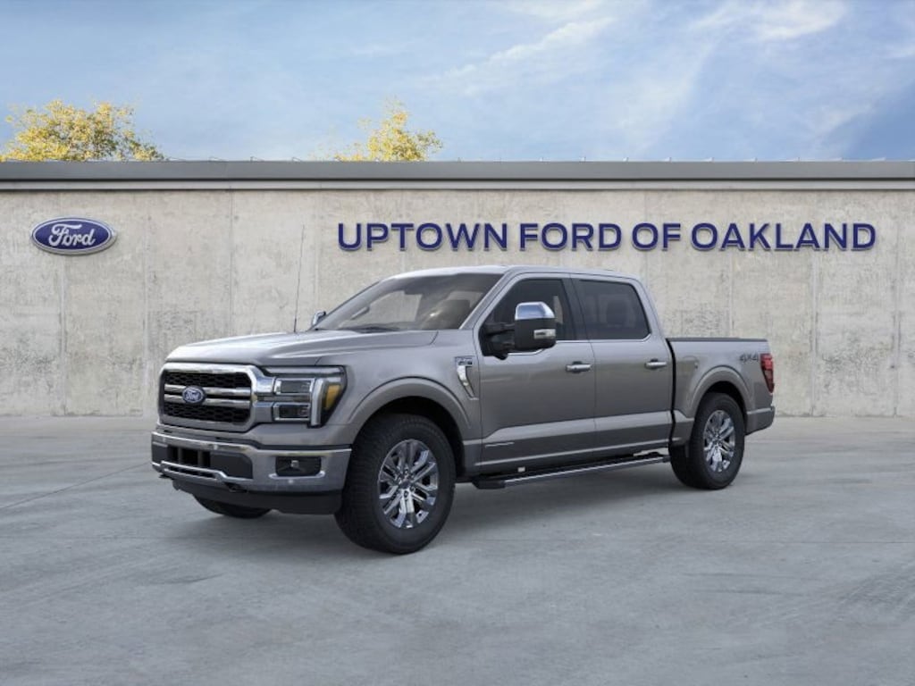 New 2025 Ford F-150 Lariat Truck