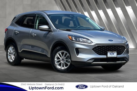 2021 Ford Escape SE SUV