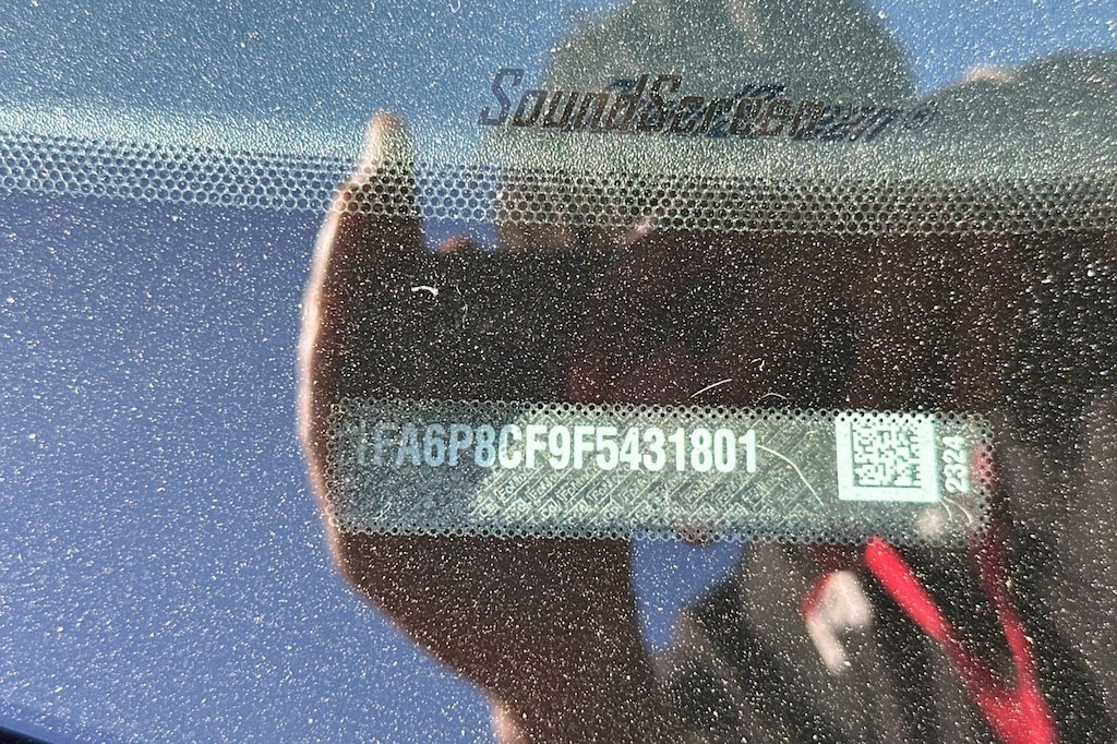 Used 2015 Ford Mustang GT Premium Coupe