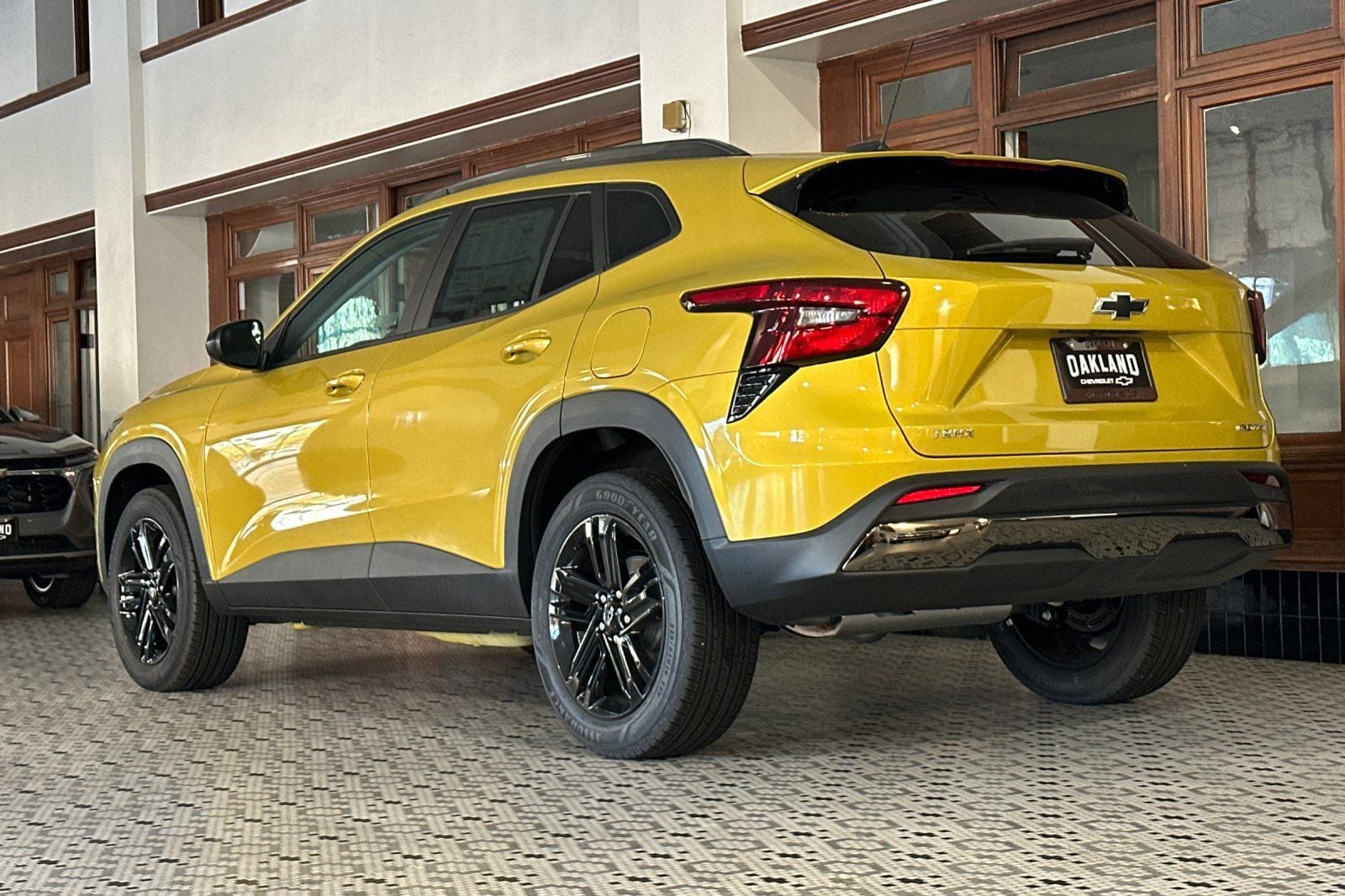 2025 Chevrolet Trax Activ photo 5