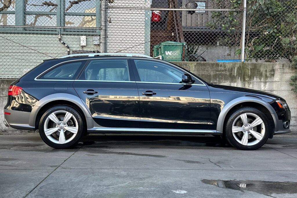 Used 2013 Audi Allroad 2.0T Premium Plus Wagon