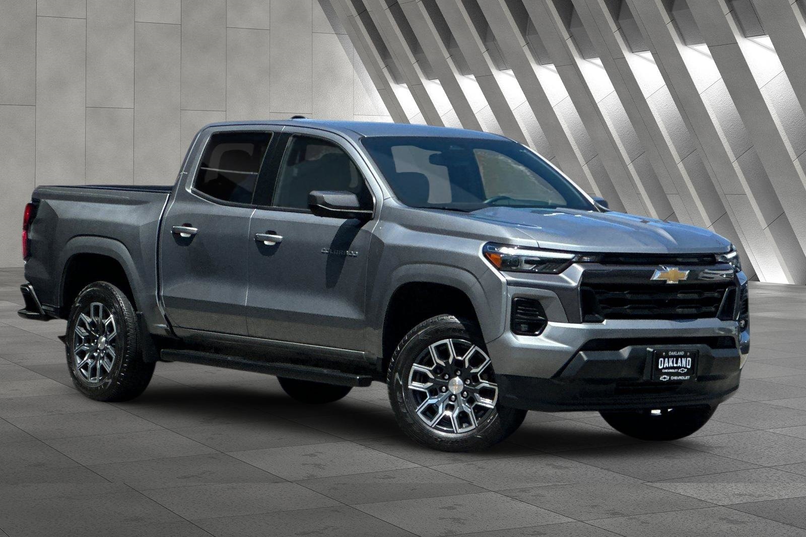 Used 2023 Chevrolet Colorado LT with VIN 1GCPSCEK5P1143146 for sale in Oakland, CA