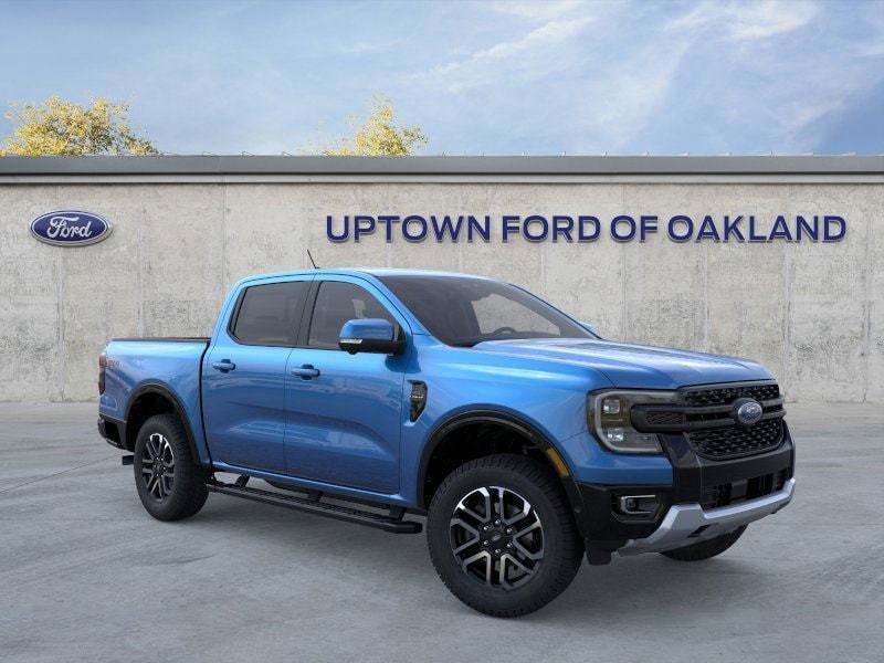 2024 Ford Ranger