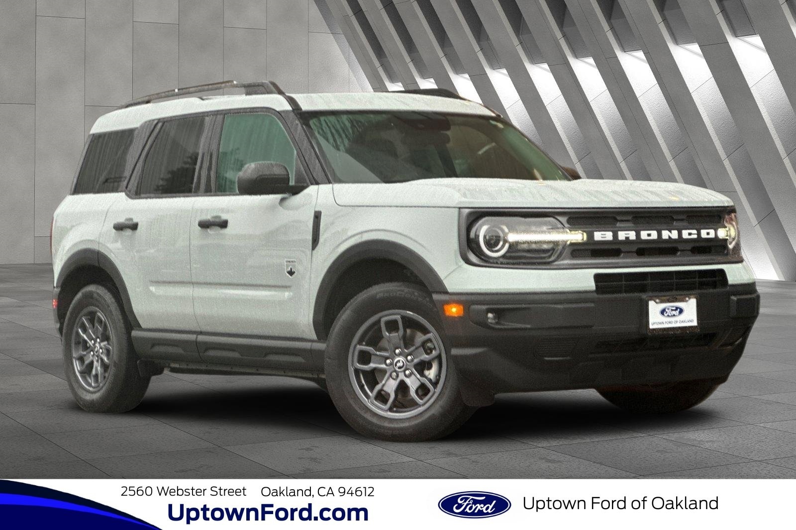 2023 Ford Bronco Sport Big Bend's photo