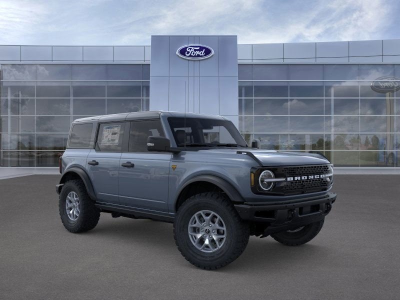 2025 Ford Bronco 4-Door Badlands's photo