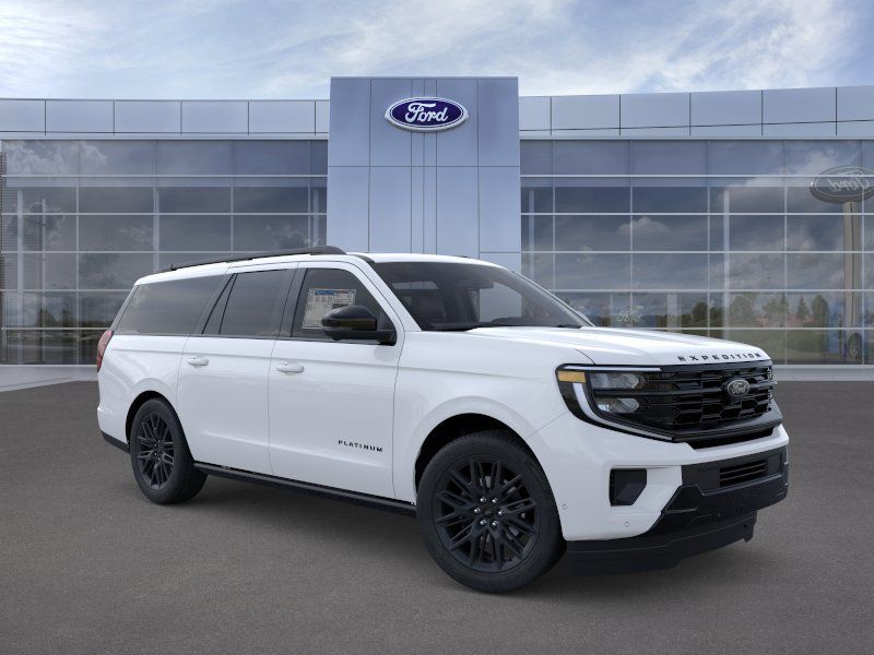 2026 Ford Expedition Platinum MAX 4x4's photo