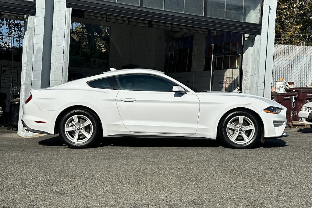 Used 2022 Ford Mustang Ecoboost Coupe