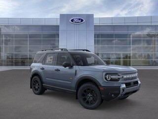 2026 Ford Bronco Sport Badlands SUV