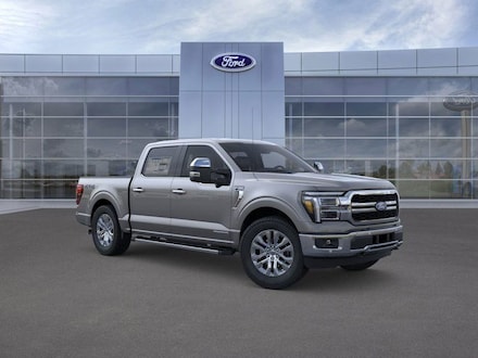 2025 Ford F-150 Lariat Truck