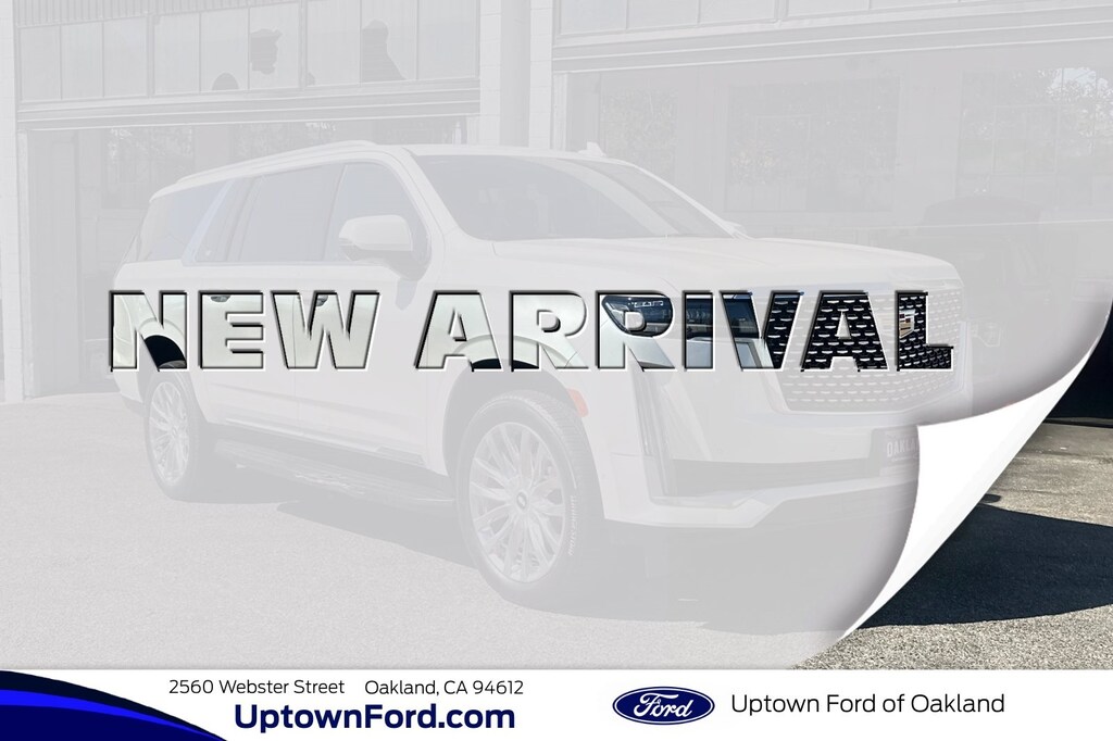 Used 2021 Cadillac Escalade ESV Premium SUV
