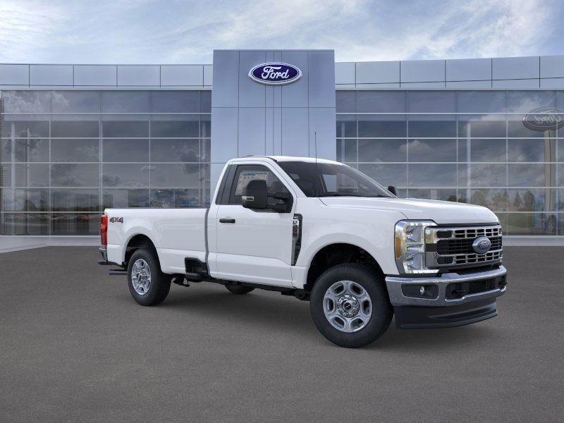 2026 Ford F-250 Super Duty
