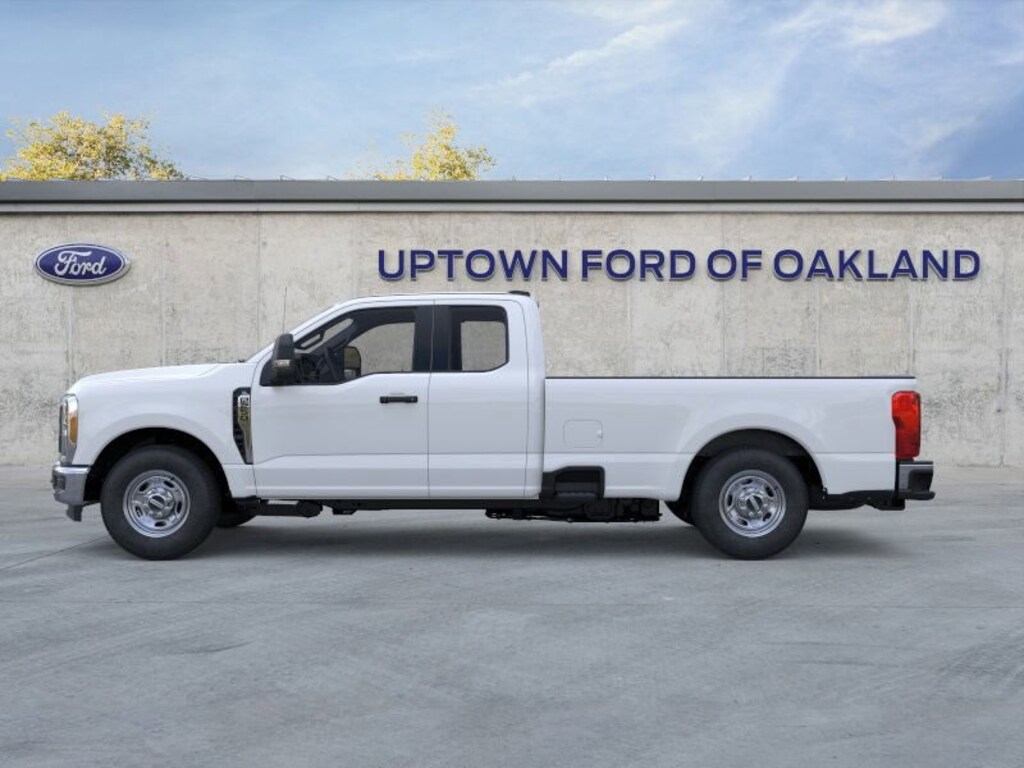 New 2026 Ford F-250SD XL Truck