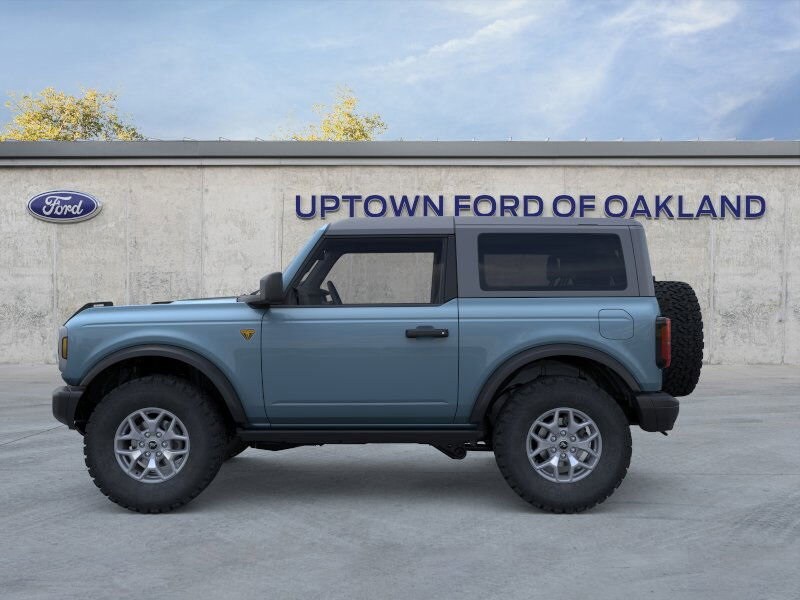 2023 Ford Bronco Badlands photo 4
