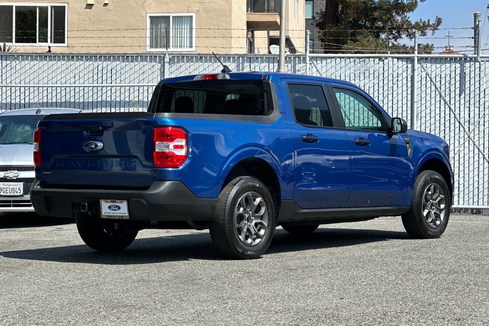 2024 Ford Maverick XLT photo 4