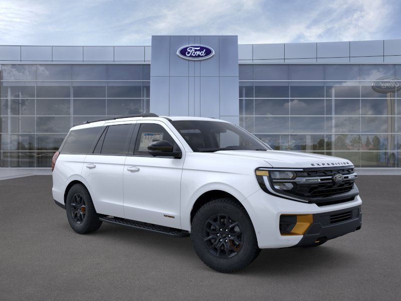2026 Ford Expedition Tremor 4x4's photo