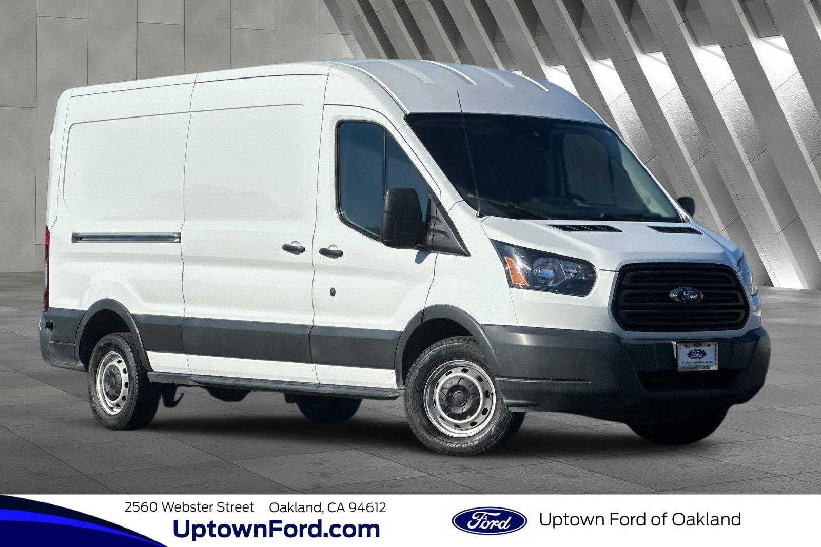 2017 Ford Transit Van Base's photo