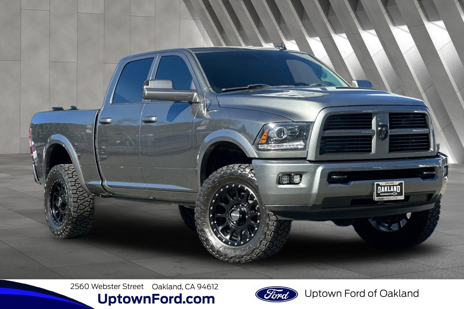 2013 RAM Ram 2500 Pickup Laramie's photo