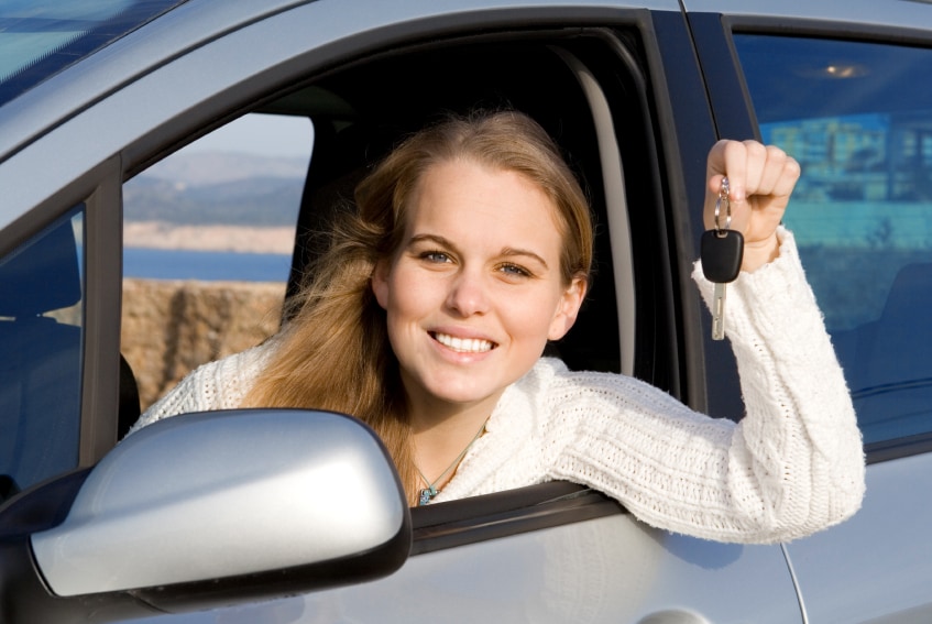 number of teens owning a car Number of teens owning a car