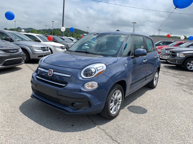 2019 Fiat 500l Pop In Morgantown M19238 - 