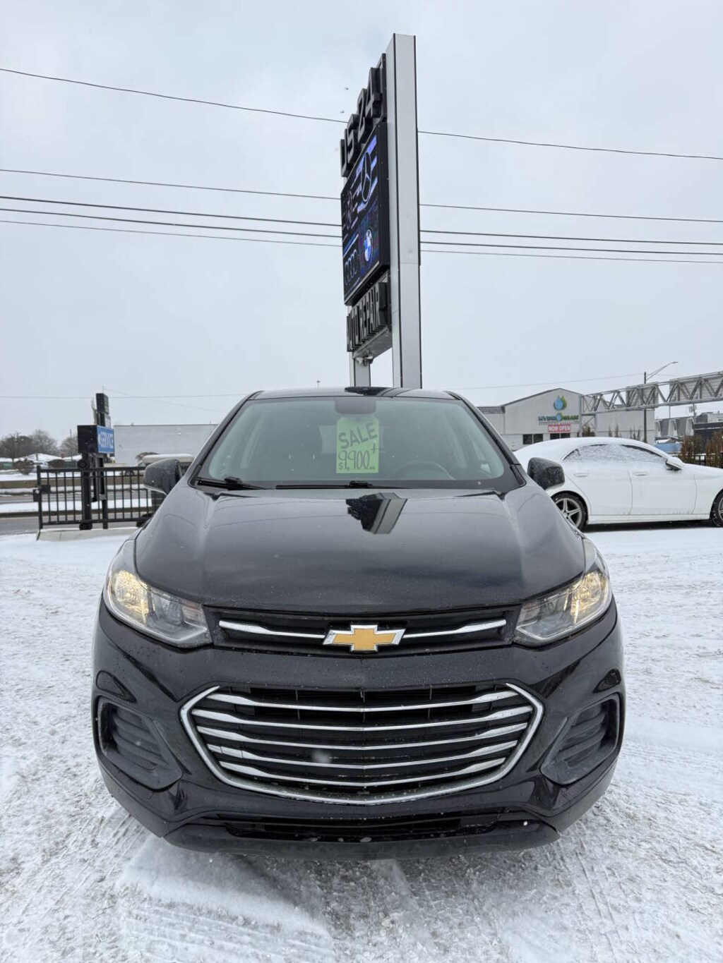 Used 2020 Chevrolet Trax LS AWD LS