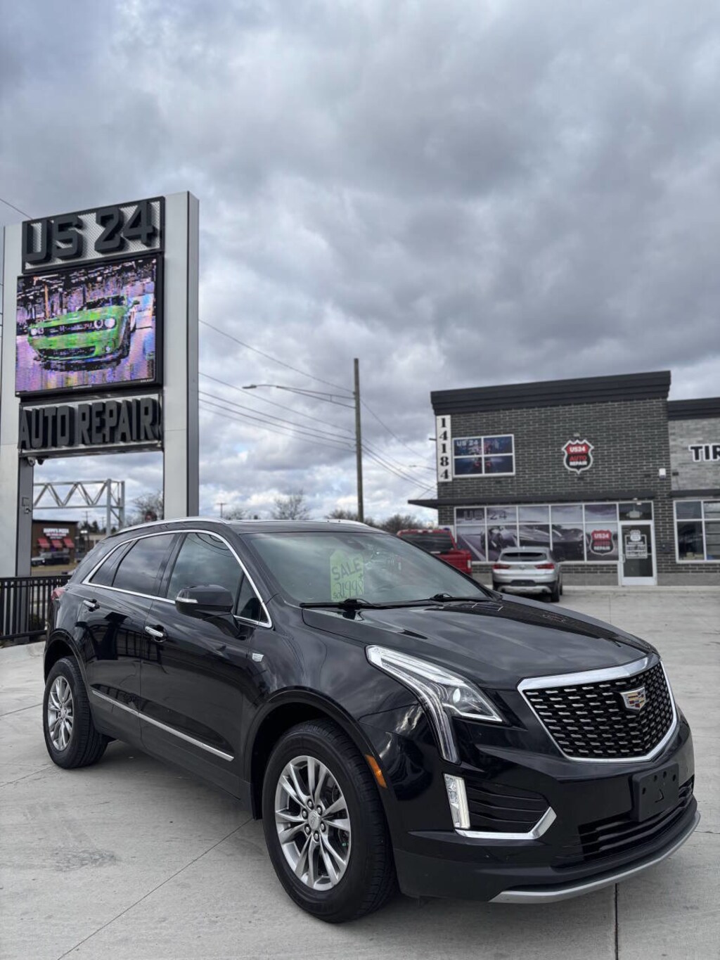 Used 2021 Cadillac XT5 FWD Premium Luxury FWD Premium Luxury