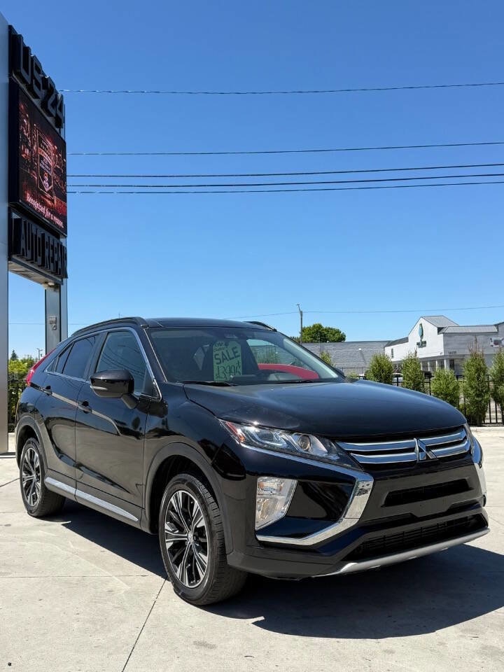 2020 Mitsubishi Eclipse Cross SE S-AWC's photo