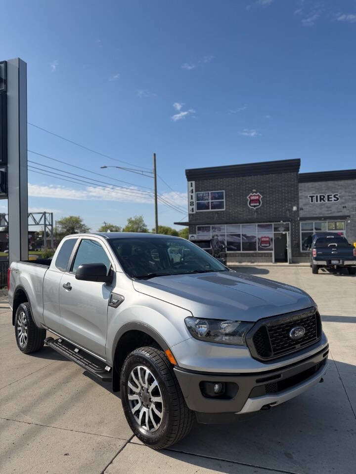 2020 Ford Ranger XLT 4x4 SuperCab 6' Box's photo