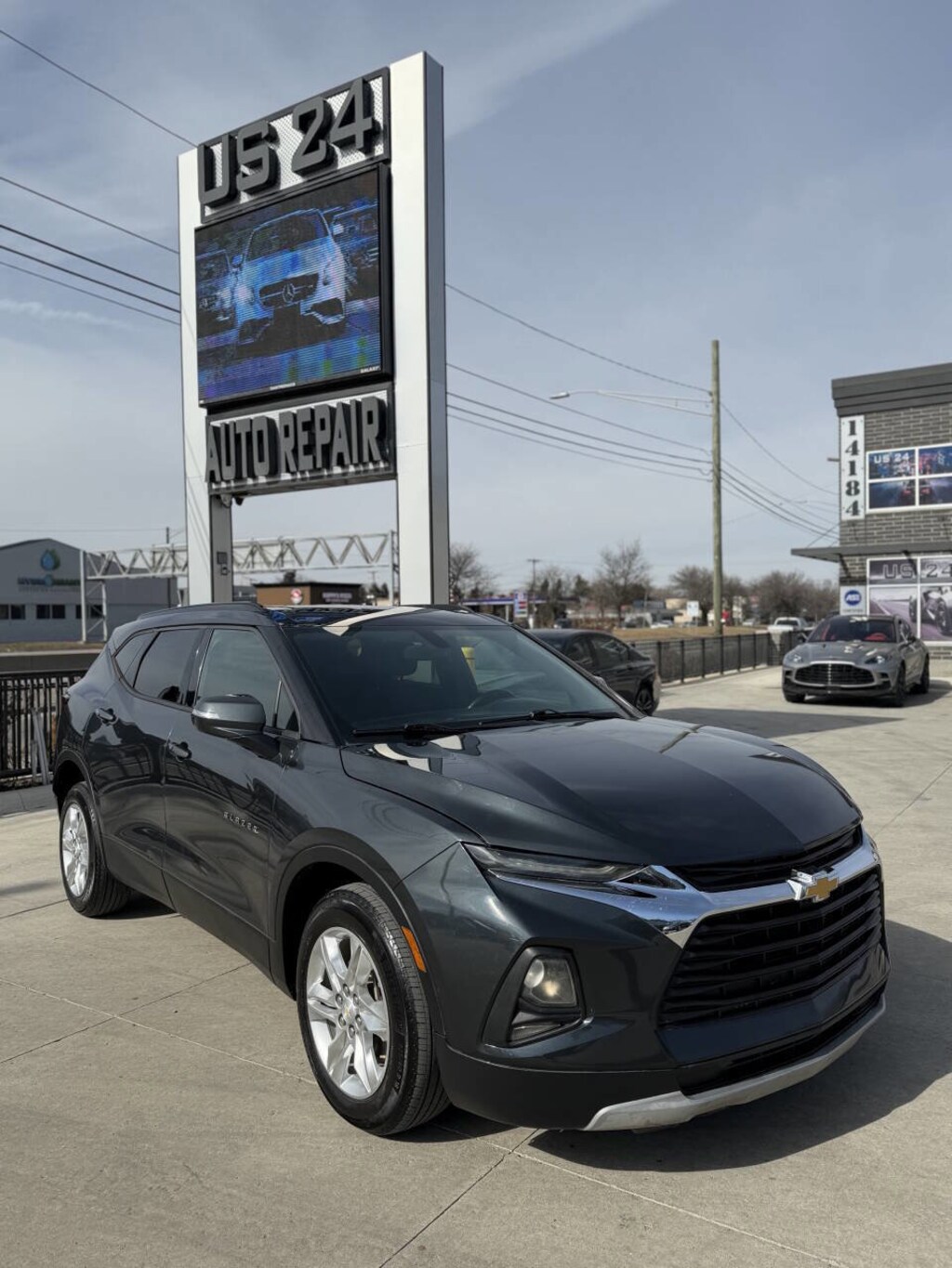 Used 2020 Chevrolet Blazer LT AWD LT w/2LT