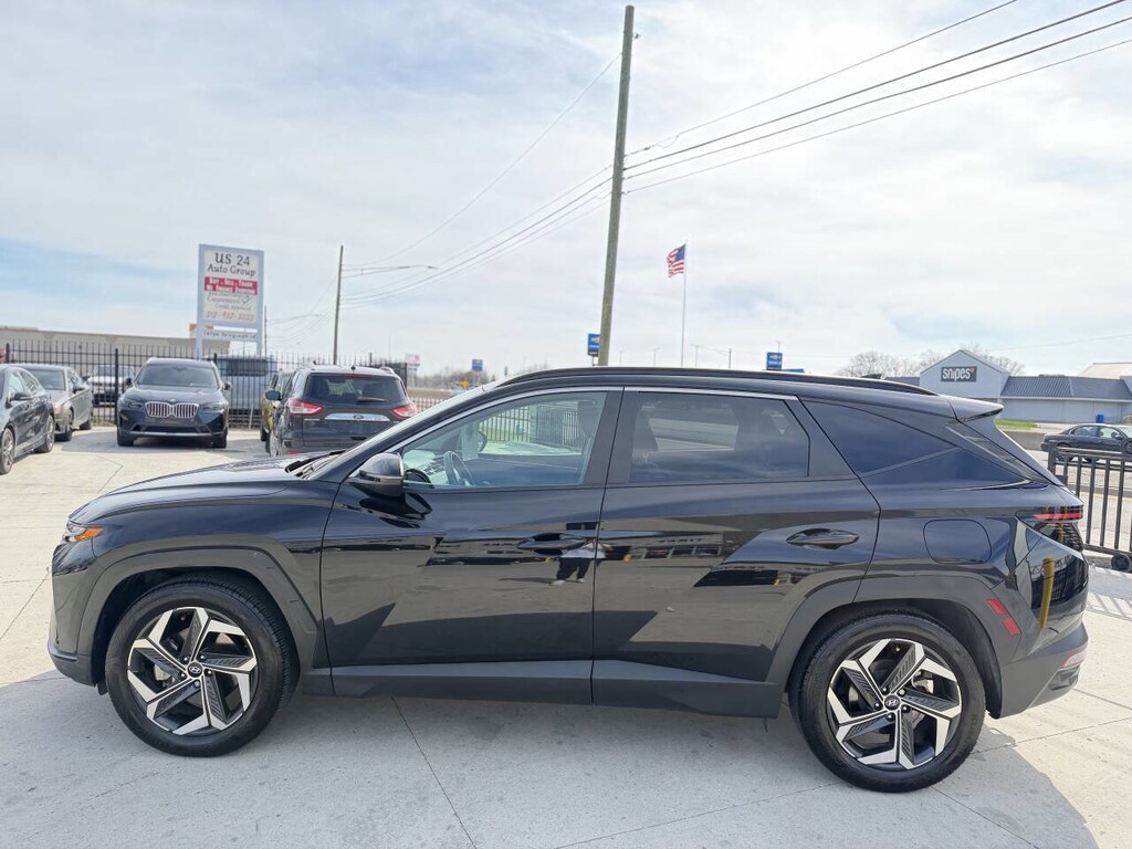 Used 2024 Hyundai Tucson SEL SEL FWD *Ltd Avail*