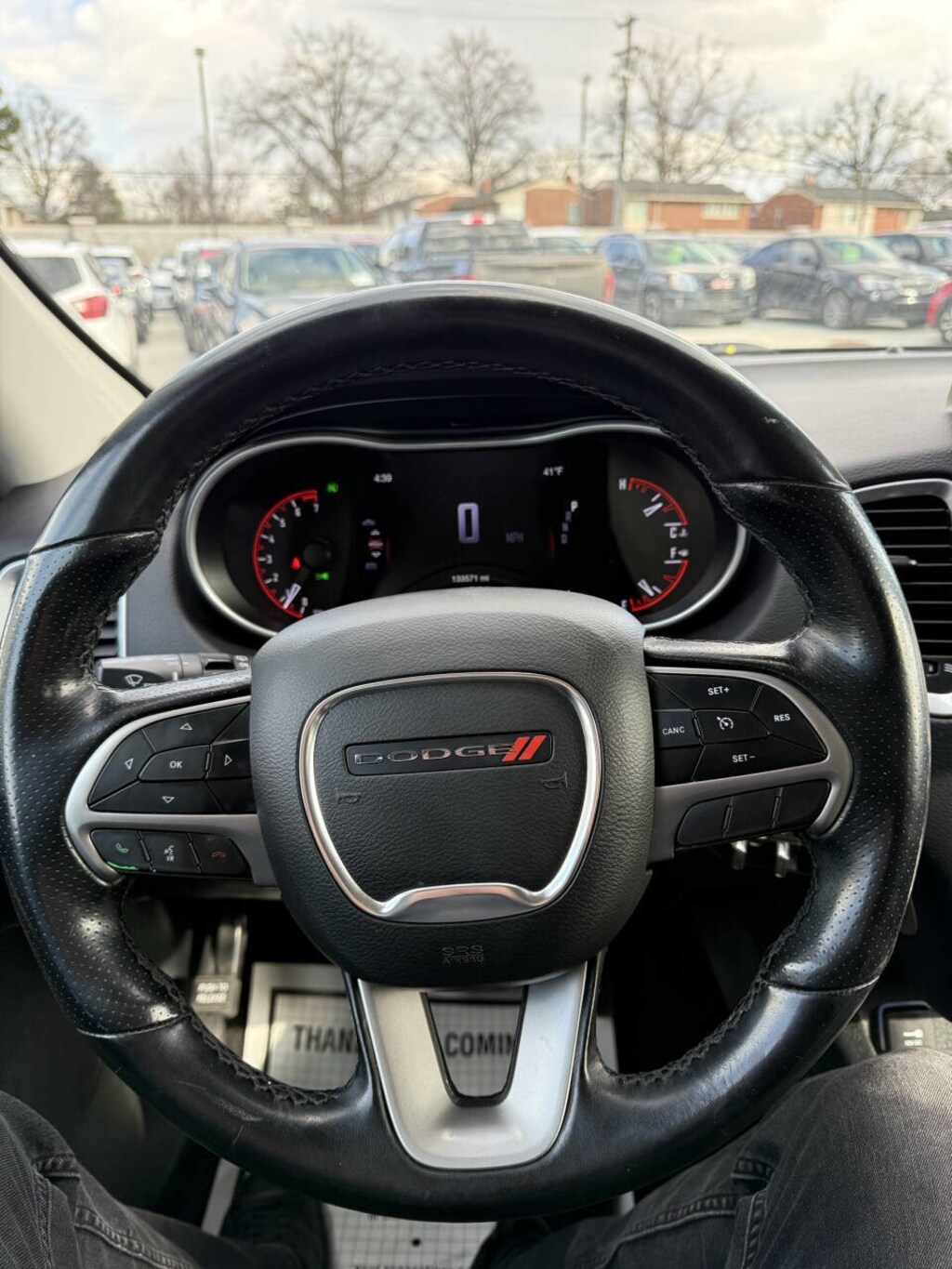 Used 2020 Dodge Durango SXT SXT AWD