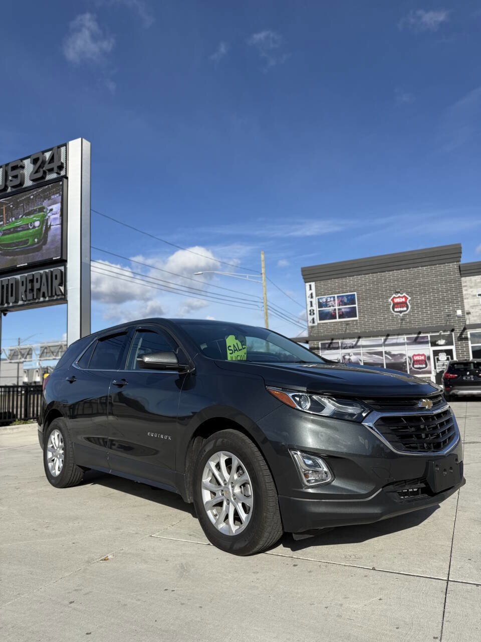 2018 Chevrolet Equinox LT