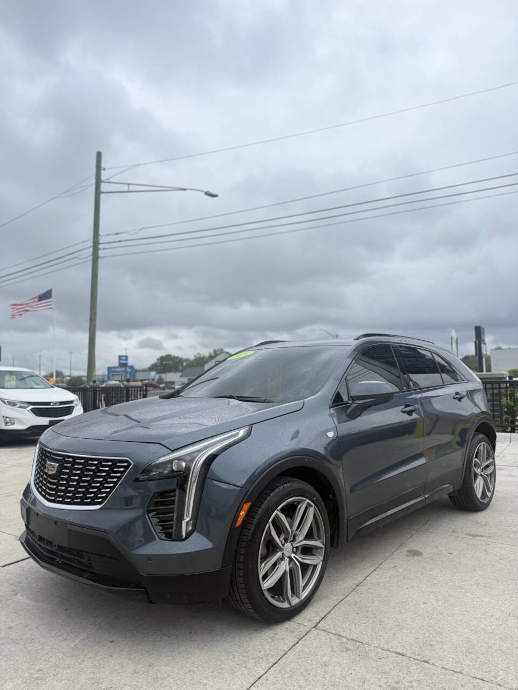 Used 2019 Cadillac XT4 FWD Sport FWD Sport