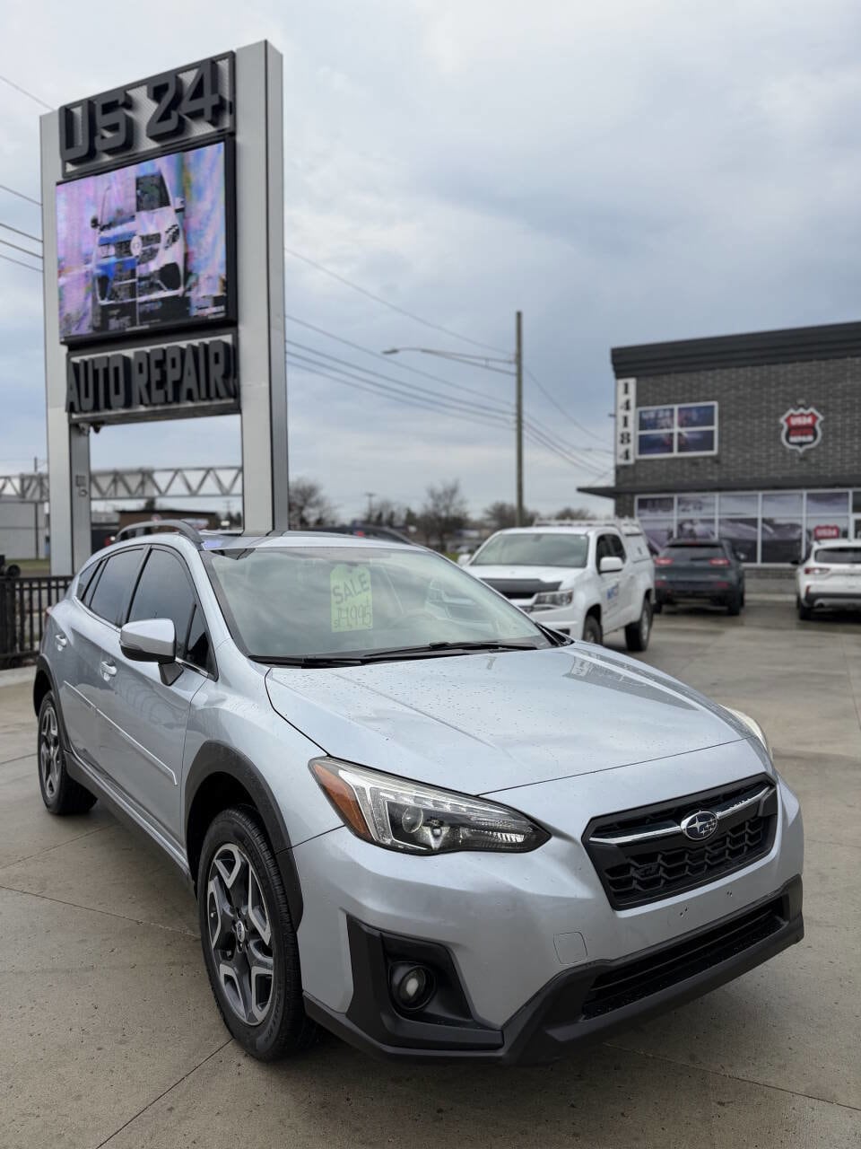 2018 Subaru Crosstrek Limited