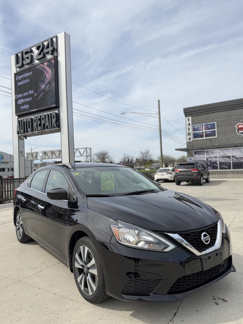 2019 Nissan Sentra