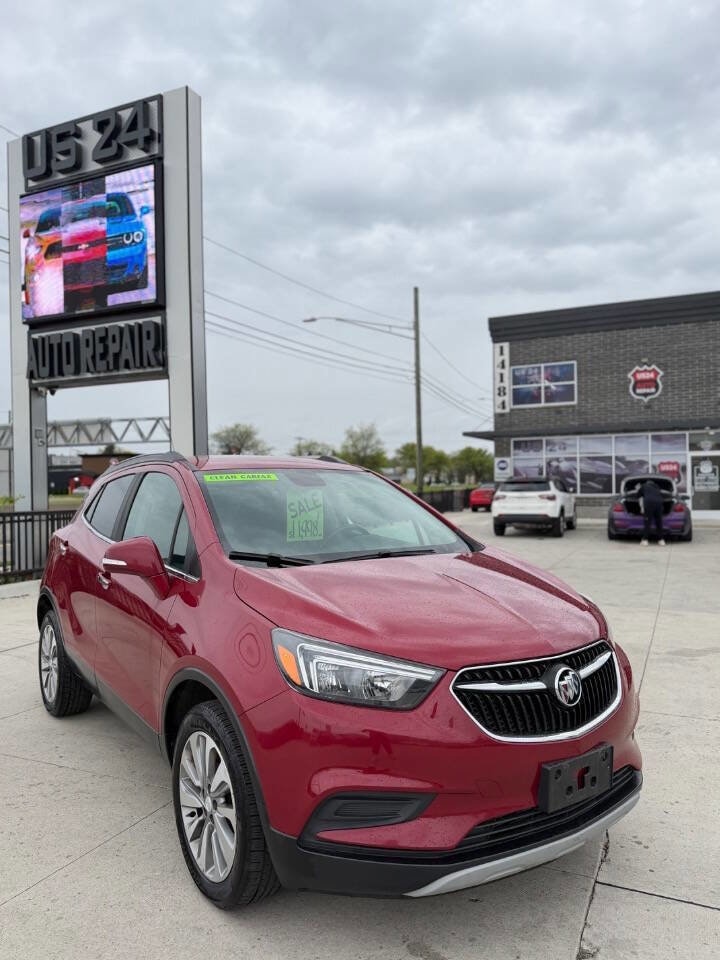 2019 Buick Encore Preferred AWD's photo