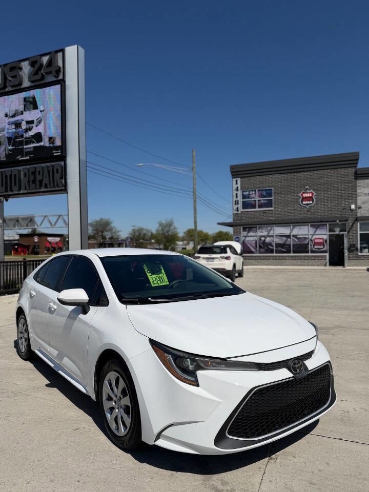 2021 Toyota Corolla