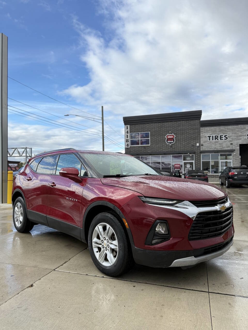 2019 Chevrolet Blazer 2LT