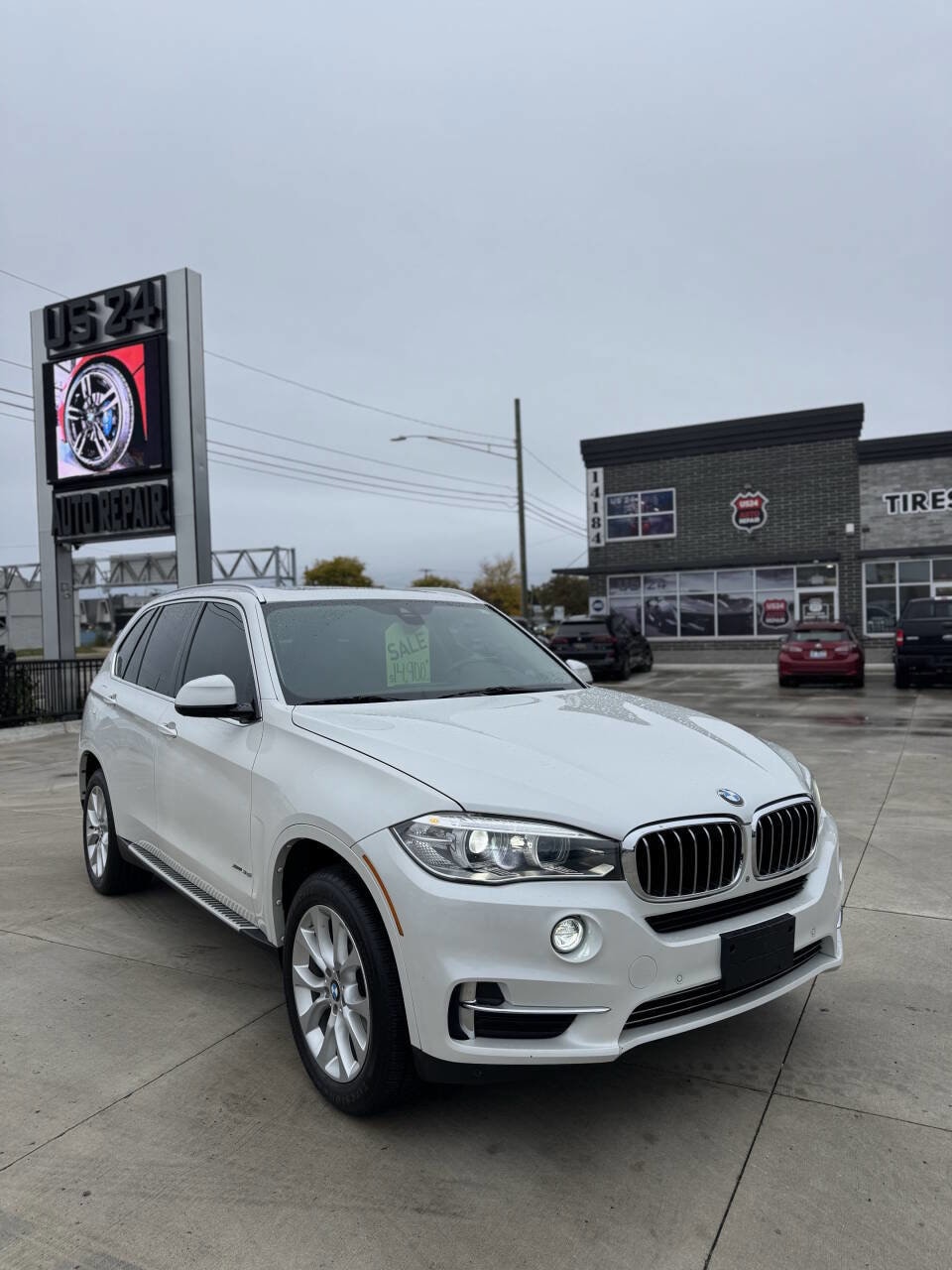 2015 BMW X5 xDrive35i