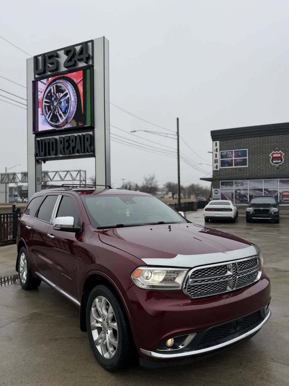 2017 Dodge Durango