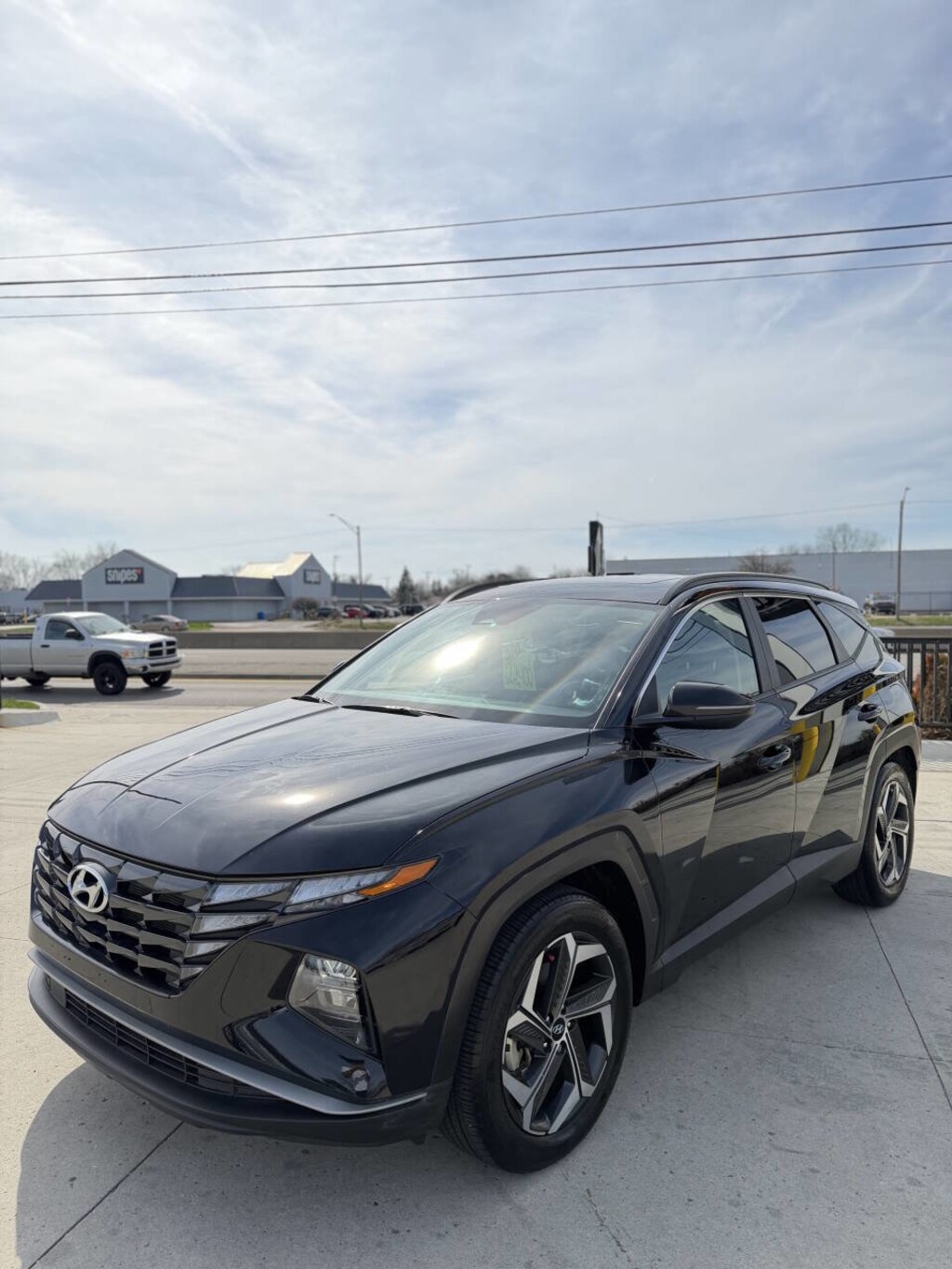 Used 2024 Hyundai Tucson SEL SEL FWD *Ltd Avail*