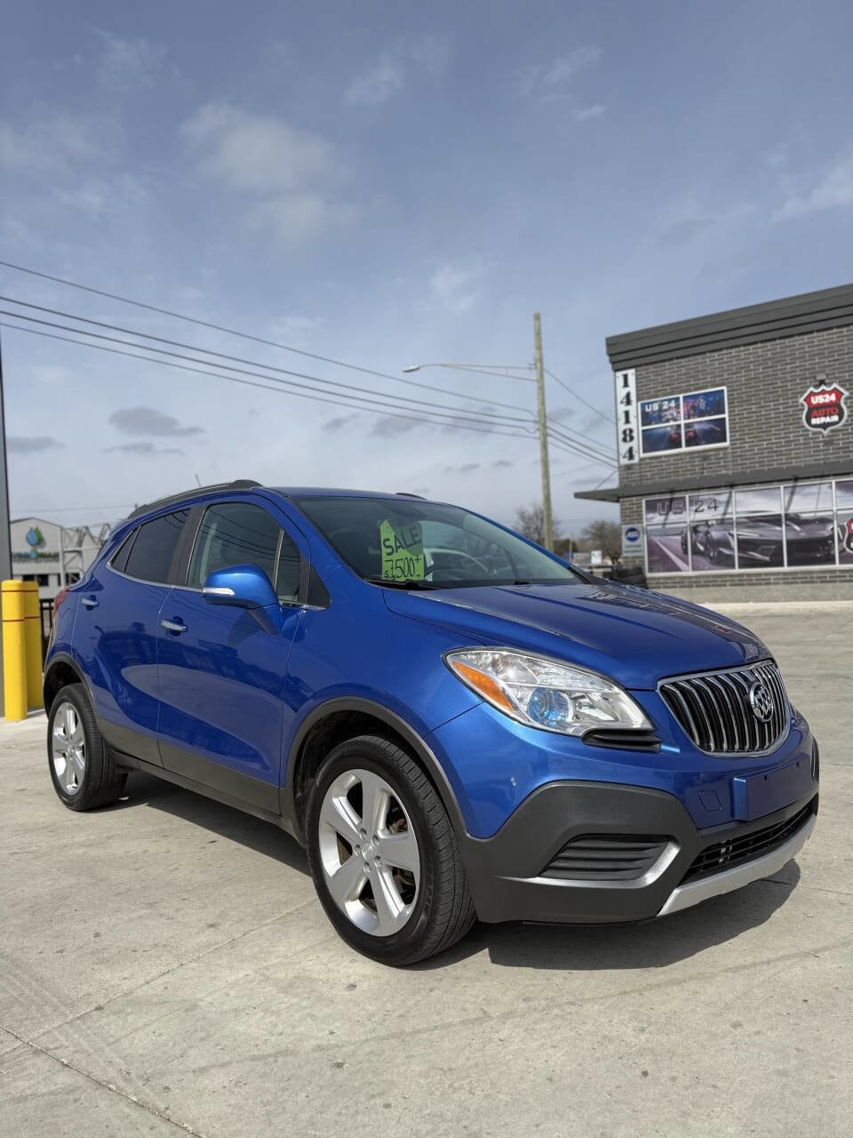 2016 Buick Encore Base