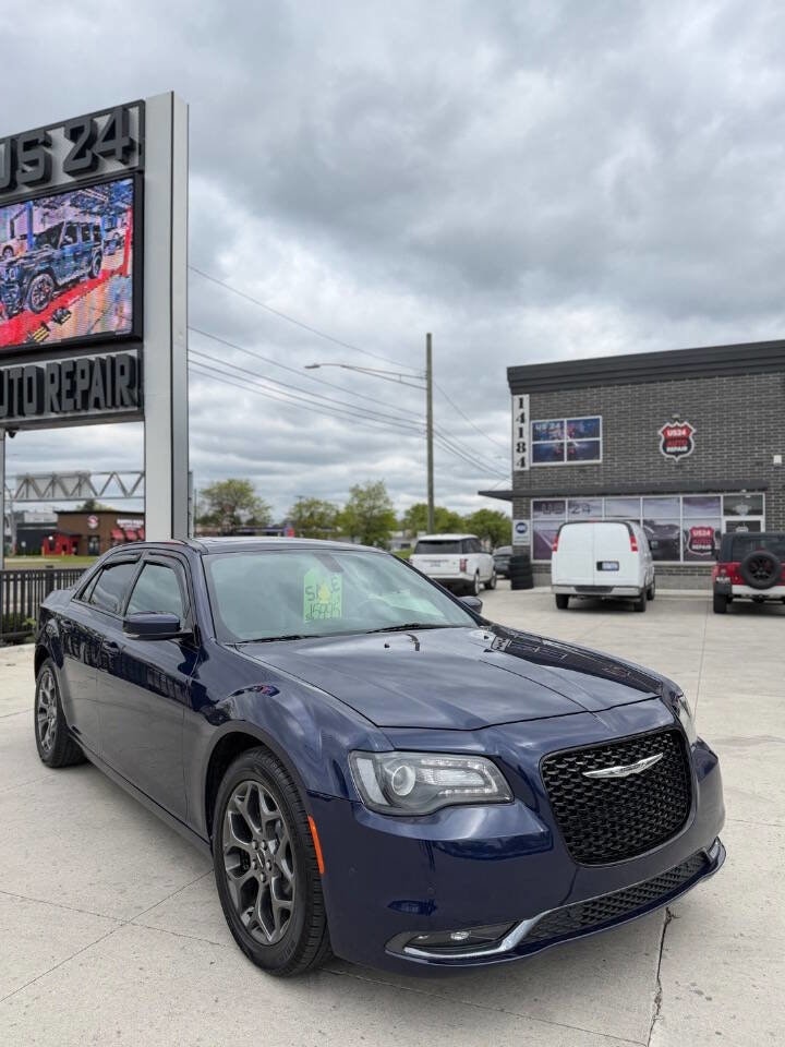 2017 Chrysler 300 S AWD's photo