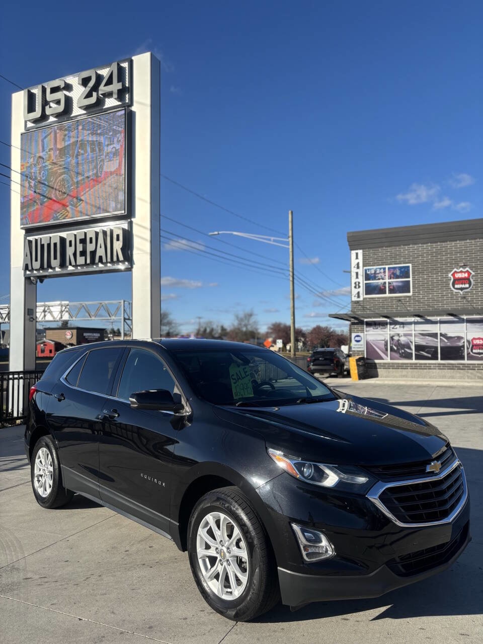 2019 Chevrolet Equinox 2FL