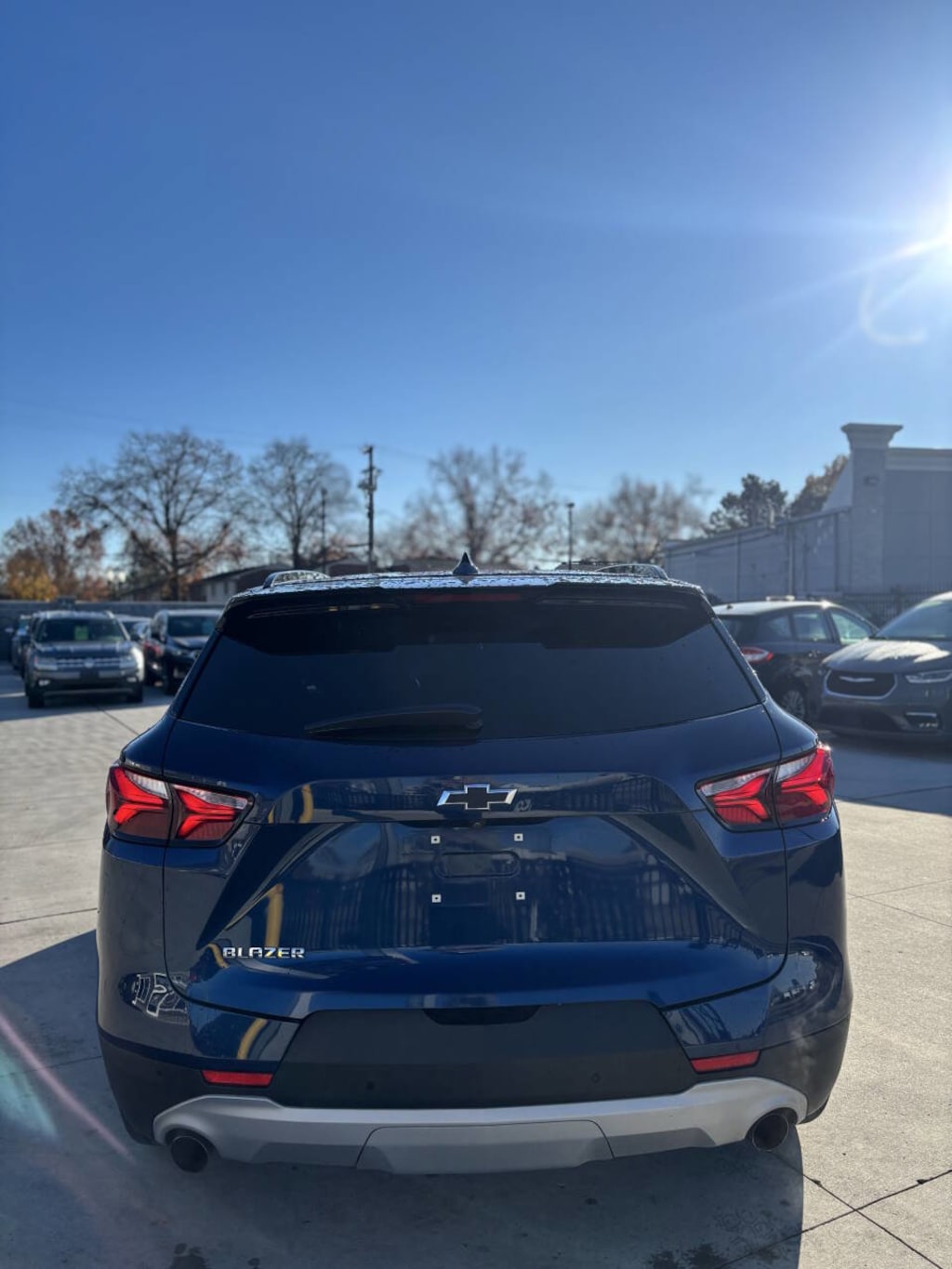 Used 2022 Chevrolet Blazer LT FWD LT w/2LT