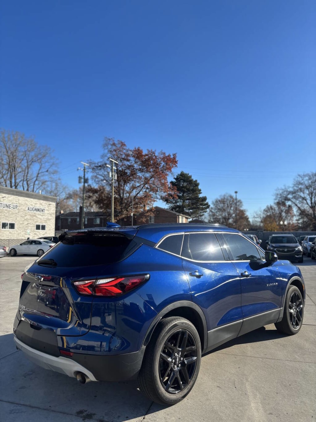 Used 2022 Chevrolet Blazer LT FWD LT w/2LT