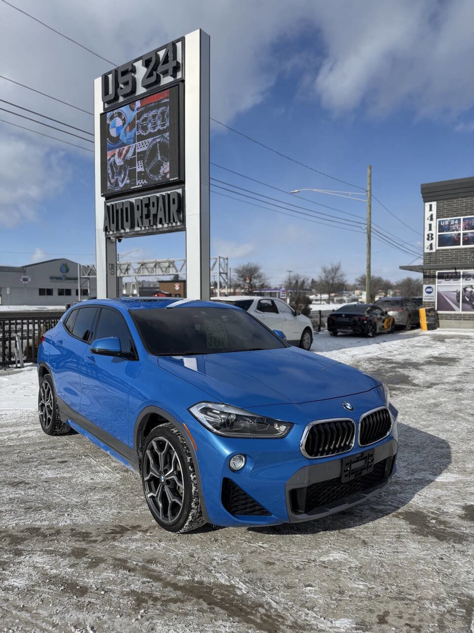 2018 BMW X2 xDrive28i's photo